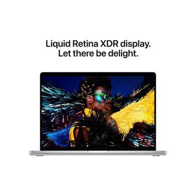 Ноутбук Apple MacBook Pro 16 A3429 M5 Max Silver (MGE74UA/A) [728246]