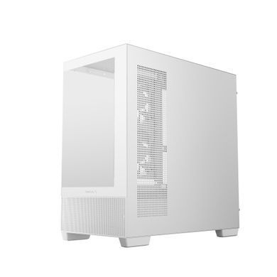 Корпус DeepCool CG380 3F White без БЖ (R-CG380-WHAGM3-G) [618115]