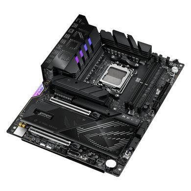 Материнcька плата ASUS ROG CROSSHAIR X870E APEX sAM5 X870E 2xDDR5 M.2 USB Type-C Wi-Fi BT ATX (90MB1KR0-M0EAY0) [109489]