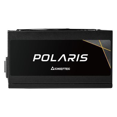 БЖ 1250W Chieftec POLARIS, 135 mm, 80+ GOLD, Cable management, retail (PPS-1250FC) [402861]