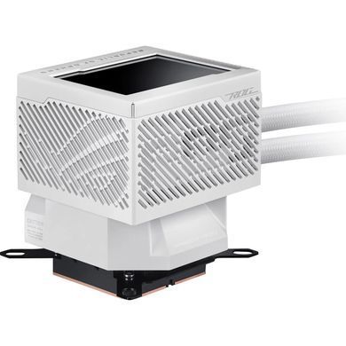 Система водяного охолодження Asus ROG Ryujin III 240 ARGB White Edition (90RC00K2-M0UAY0) [608944]