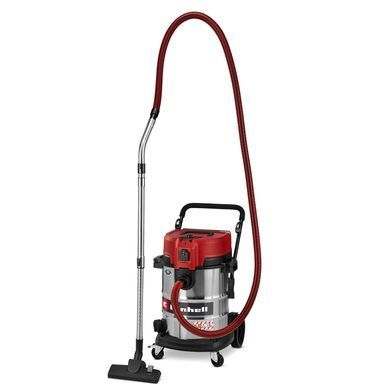 Пилосос професійний Einhell TE-VC 5090 SACL 1300Вт 230мБар 50л 13кг (2347450) [111564]