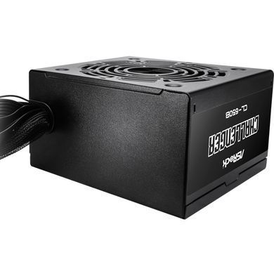 БЖ 650W ASRock Challenger 120mm, 80+ Bronze, Retail (CL-650B) [403436]