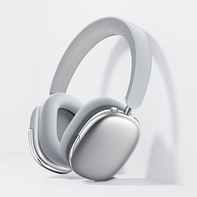 Гарнітура Acefast H9 ANC, Bluetooth, Silver (6974316284383) [404463]