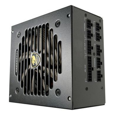 Блок живлення Cougar, 80 Plus Gold, 750W (GEX 750) [608547]