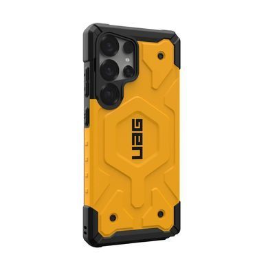 Чохол UAG для Samsung Galaxy S25 Ultra, Pathfinder with Magnet, Heritage Yellow (214476118282) [110513]