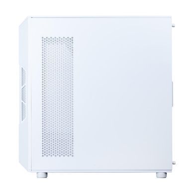 Корпус Zalman I3 Neo V2 без БЖ 2xUSB3.0, 1x Type C, 4x120мм RGB, VGA 400мм, LCS ready, TG Side Panel, ATX, білий (I3NEOV2WHITE) [112536]