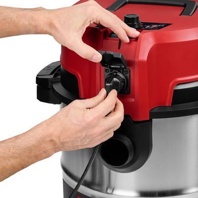 Пилосос професійний Einhell TE-VC 5090 SACL 1300Вт 230мБар 50л 13кг (2347450) [111564]