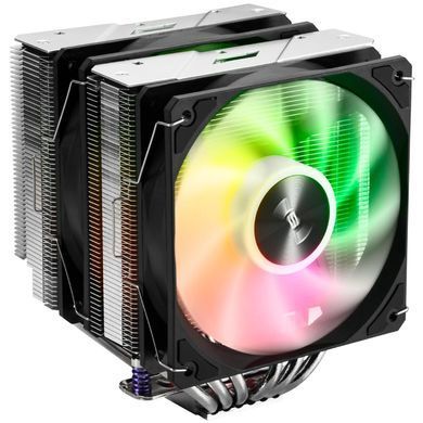Вентилятор для процесора FSP ARGB Intel LGA: 1851/1700/1200 / AMD:AM4/AM5 (MP7) [403026]