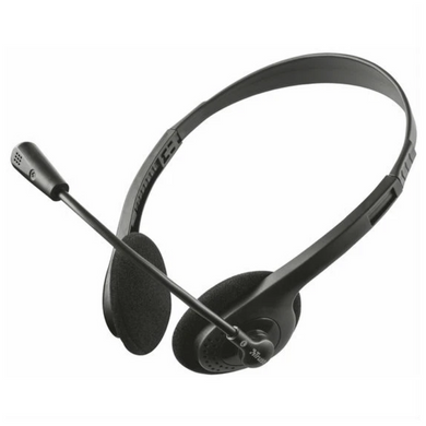 Навушники TRUST Primo Headset (21665) [302148]