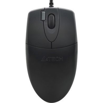 Миша A4Tech OP-620DS Black (OP-620DS USB (Black)) [606558]