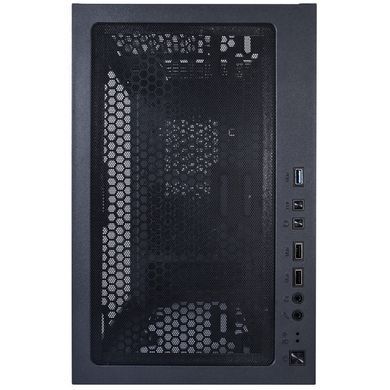 Корпус 1stPlayer X5-BK-4F1 Black 750W (X5-BK-4F1-PS-750FK-EU) [614680]