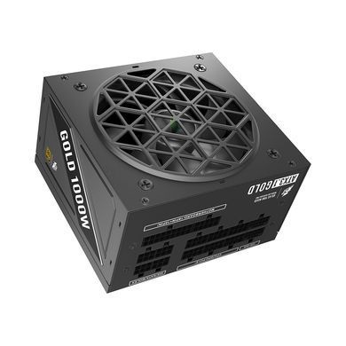 Блок живлення 1stPlayer HA-1000BA4 1000W (NGDP-GLD-1000-BK-EU) [608617]