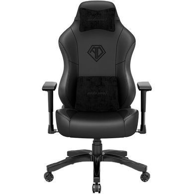 Крісло для геймерів Anda Seat Phantom 3 Size L Black (AD18Y-06-B-PV/C-B01) [614518]