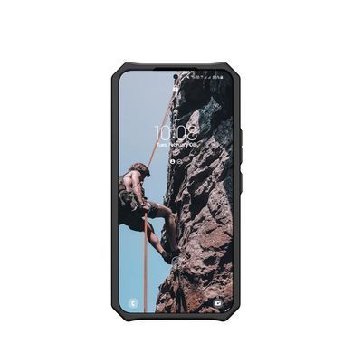 Чохол-накладка Urban Armor Gear Monarch для Samsung Galaxy S22 SM-S901 Crimson (213421119494) [616734]