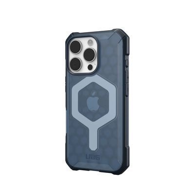 Чохол UAG для iPhone 16 Pro, Essential Armor Magsafe, Cloud Blue (114448114151) [108235]