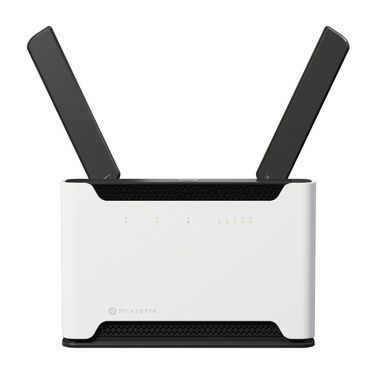 Бездротовий маршрутизатор MikroTik Chateau 5G R17 ax (S53UG+5HaxD2HaxD-TC&RG650E-EU) [618491]