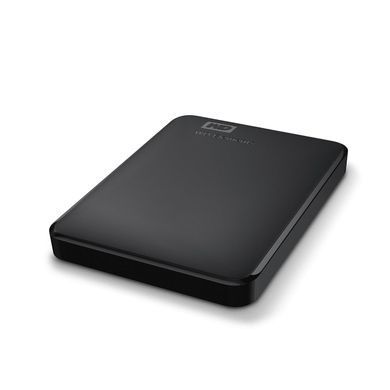 Жорсткий накопичувач 5TB EXT. 2.5" BLACK WDC (WDBU6Y0050BBK-WESN) [502384]