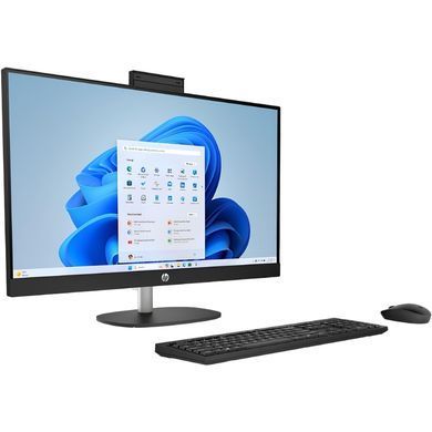 Моноблок 27" HP 27-cr2003ua AiO Ultra7 255U/32Gb/SSD1Tb/Cam/WiFi/K&M/W11H6 ADV SL (D3MU3EA) [405065]