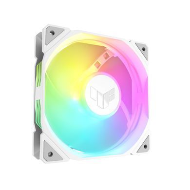 Вентилятор Asus TUF Gaming TR120 ARGB Reverse White (90DA00D3-B09000) [609001]
