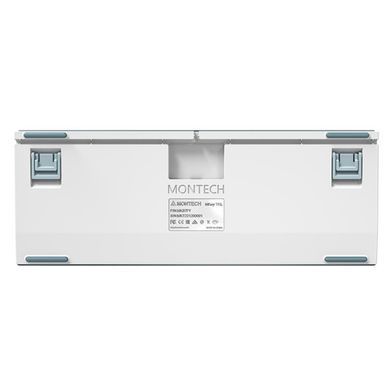 Клавіатура USB TKL FB MONTECH (MK87FB) [500069]