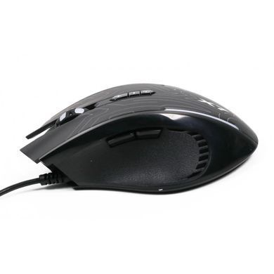 Миша A4Tech X87 Oscar Neon Black USB (X87 (Maze)) [614968]