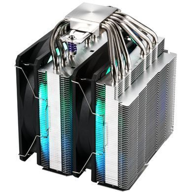 Вентилятор для процесора FSP ARGB Intel LGA: 1851/1700/1200 / AMD:AM4/AM5 (MP7) [403026]