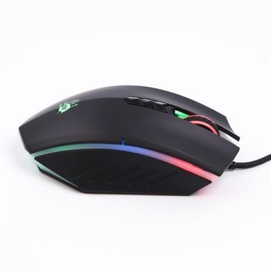 Миша Bloody A70A Matte Black (A70A Bloody (Matte Black)) [606561]