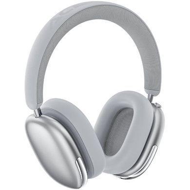 Гарнітура Acefast H9 ANC, Bluetooth, Silver (6974316284383) [404463]