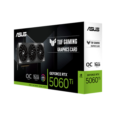 Відеокарта ASUS (TUF-RTX5060TI-O16G-GAMING) [301682]
