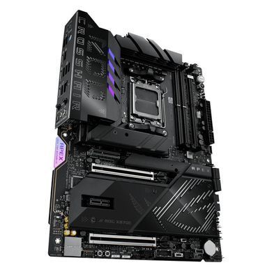Материнcька плата ASUS ROG CROSSHAIR X870E APEX sAM5 X870E 2xDDR5 M.2 USB Type-C Wi-Fi BT ATX (90MB1KR0-M0EAY0) [109489]