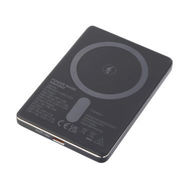 Портативний зарядний пристрій USB 5000MAH MAG GREY MW5000 INTENSO (7344024) [503417]
