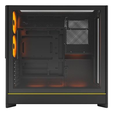 Корпус ATX W/O PSU MONTECH (HS01 PRO (B)) [501611]