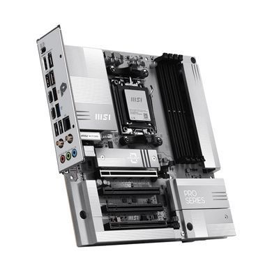 Материнська плата MSI Socket AM5 (PRO B850M-A WIFI PZ) [617042]
