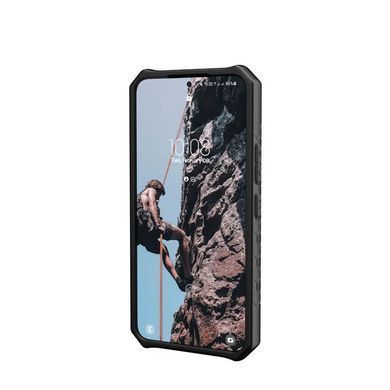 Чохол-накладка Urban Armor Gear Monarch для Samsung Galaxy S22 SM-S901 Crimson (213421119494) [616734]