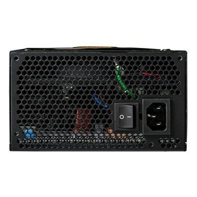БЖ 1250W Chieftec POLARIS, 135 mm, 80+ GOLD, Cable management, retail (PPS-1250FC) [402861]
