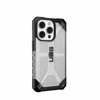 Чохол UAG для iPhone 14 Pro, Plasma, Ice (114066114343) [108135]