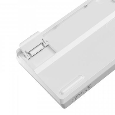Клавіатура Bloody S87 Energy White (S87 (Energy White)) [606030]