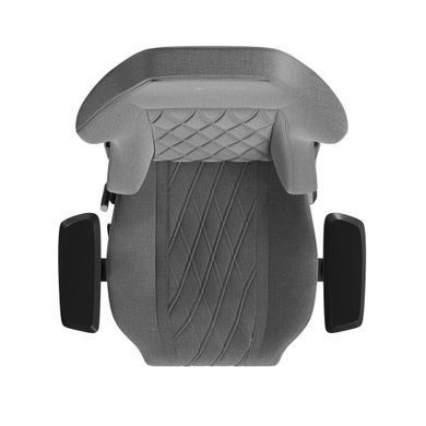 Крісло для геймерів Hator Darkside 3L Fabric Grey (HTC3016L) [616958]