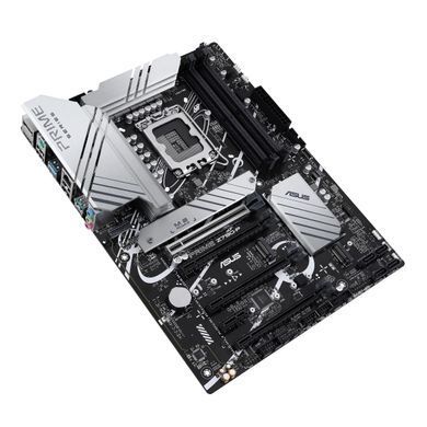 Материнcька плата ASUS PRIME Z790-P s1700 Z790 4xDDR5 M.2 HDMI DP ATX (90MB1CK0-M1EAY0) [109110]