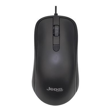 Миша Jedel CP82 Black (CP82-USB) [606461]
