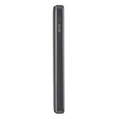 Портативний зарядний пристрій USB 5000MAH MAG GREY MW5000 INTENSO (7344024) [503417]