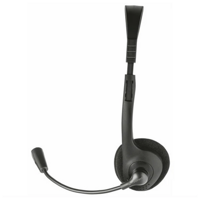 Навушники TRUST Primo Headset (21665) [302148]
