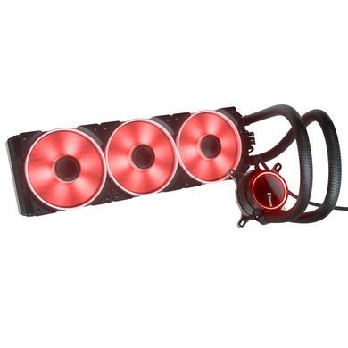 Кулер для процесора FRACTAL DESIGN Celsius+ S36 Prisma (FD-W-2-S3602) [303477]