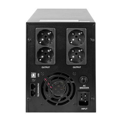 Лінійно-інтерактивне ДБЖ LP-UL3000VA (1800Вт) (LP16156) [900283]