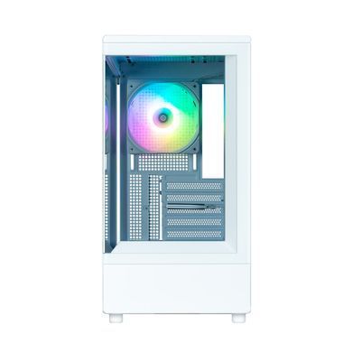 Корпус Zalman P10 White без БЖ (P10WHITE) [608725]