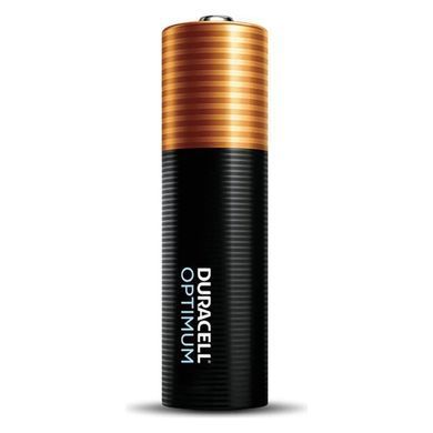 Батарейка Duracell LR3/AAA OPTIMUM (8шт) (5000394158962) [806120]