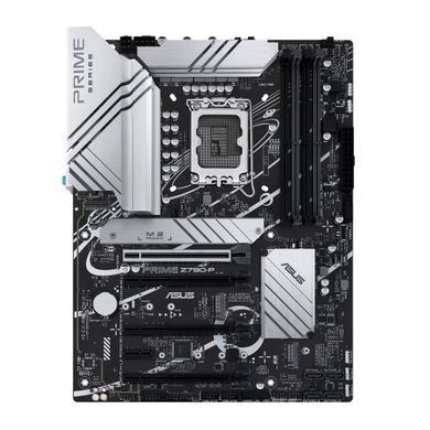 Материнcька плата ASUS PRIME Z790-P s1700 Z790 4xDDR5 M.2 HDMI DP ATX (90MB1CK0-M1EAY0) [109110]