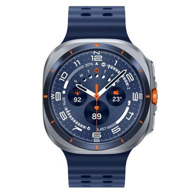 Смарт-годинник Samsung Galaxy Watch Ultra (2025) Titanium Blue (SM-L705FZB2SEK) [710997]