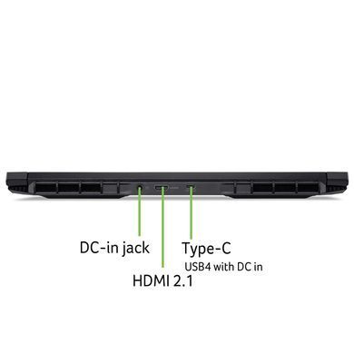 Ноутбук Acer Nitro V 16 ANV16-42 16" WUXGA IPS, AMD R7-260, 32GB, F1TB, NVD5060-8, Lin, чорний (NH.U1GEU.005) [111686]